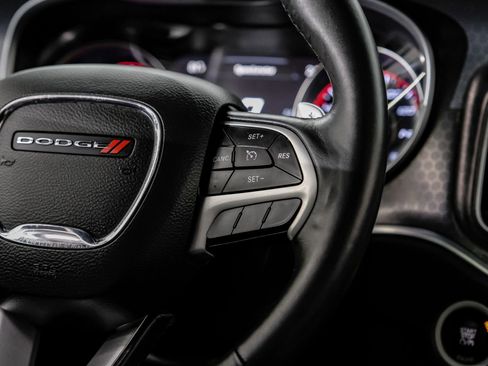 Used 2015 Dodge Charger R/T w/ Plus Group RWD image 26