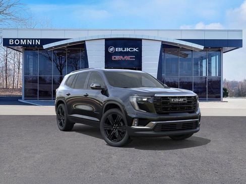 New 2026 GMC Acadia Elevation w/ Black Edition image 2