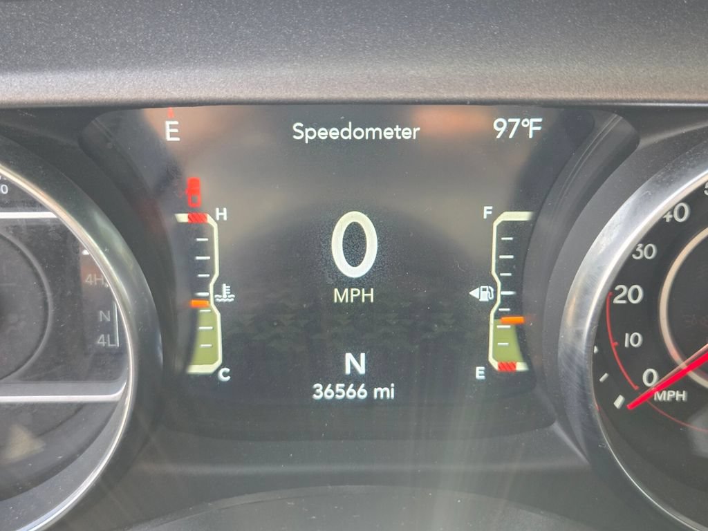 Used 2021 Jeep Gladiator Mojave w/ LED Lighting Group AWD/4WD image 22