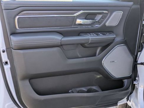 New 2026 RAM 1500 Laramie w/ Night Edition AWD/4WD image 16