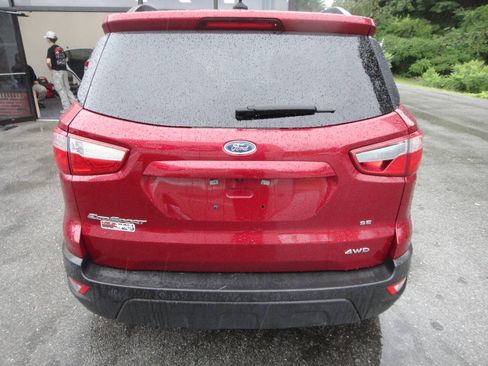 Used 2019 Ford EcoSport SE AWD/4WD image 5