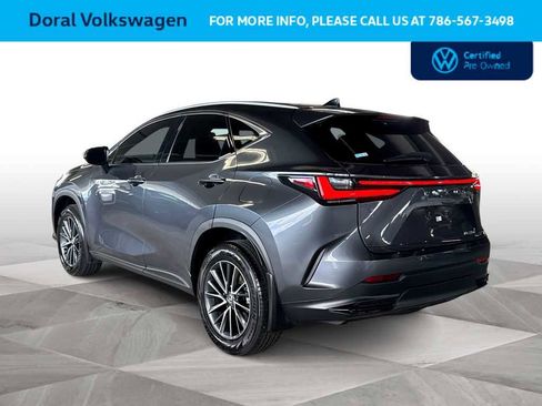 Used 2025 Lexus NX 250 FWD w/ Cold Area Package image 6