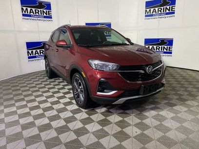 Used 2023 Buick Encore GX Select