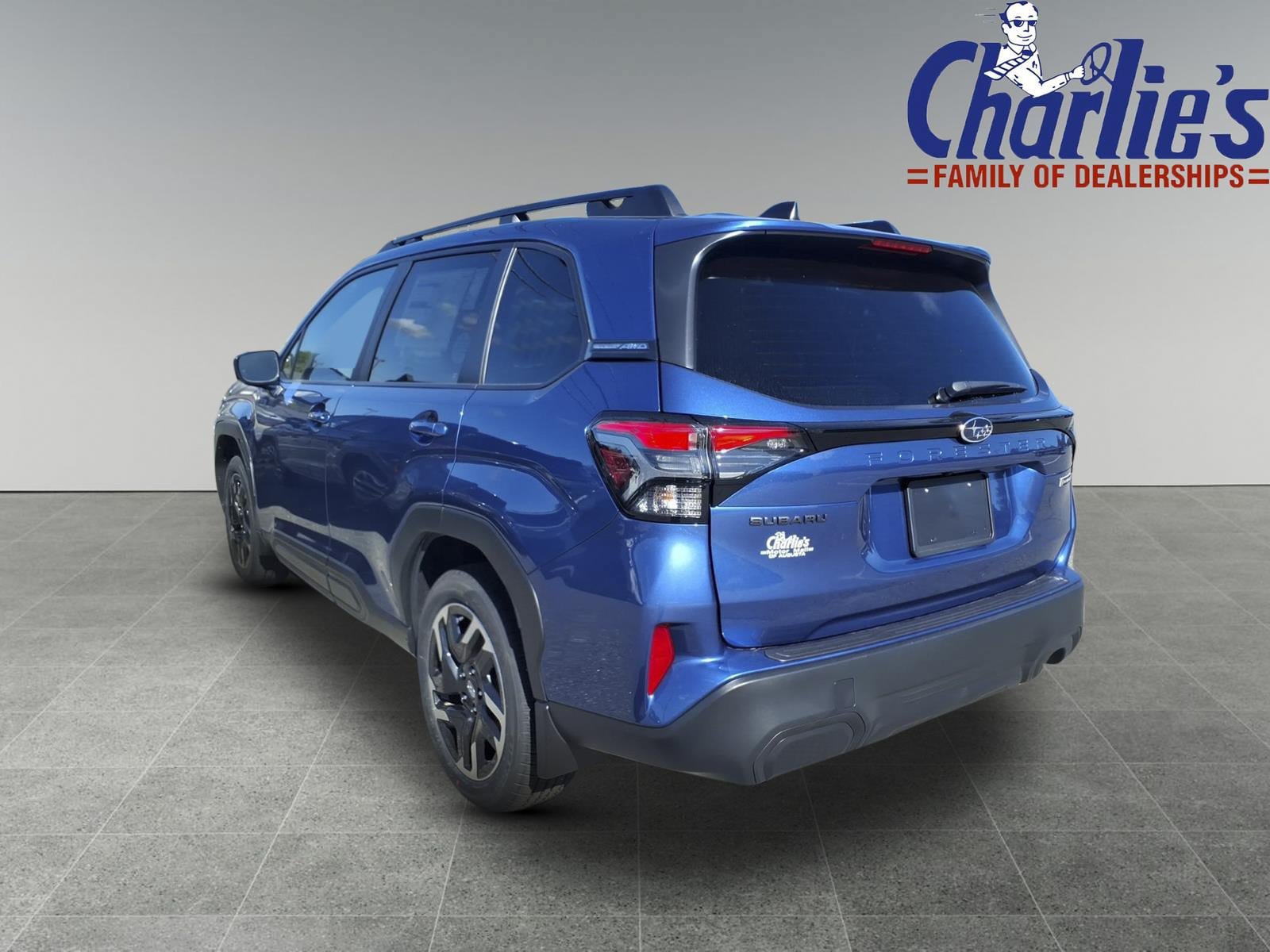 New 2026 Subaru Forester Premium AWD/4WD image 5