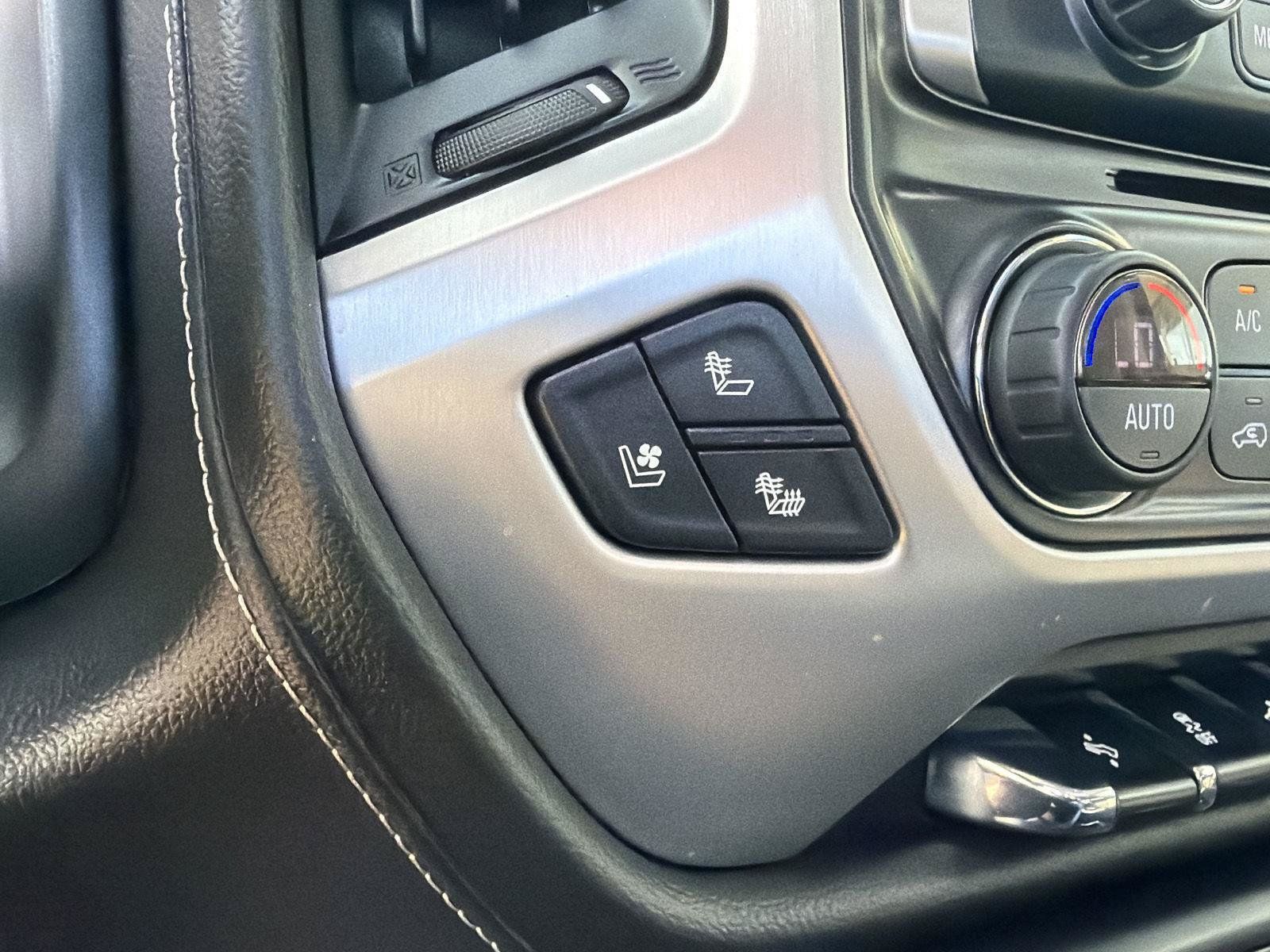 Used 2018 GMC Sierra 1500 SLT AWD/4WD image 31