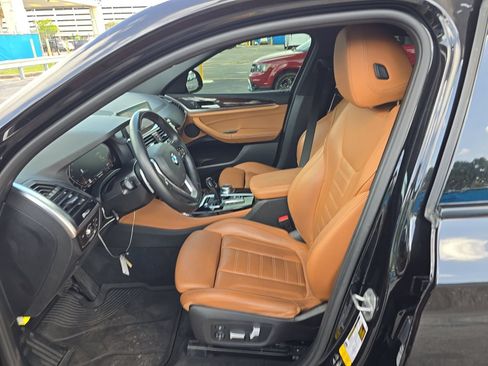Used 2021 BMW X4 xDrive30i w/ Convenience Package AWD/4WD image 5