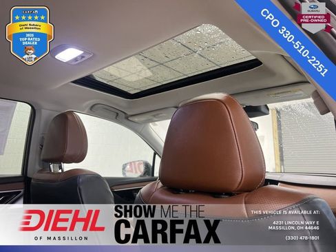 Used 2025 Subaru Outback Touring AWD/4WD image 15