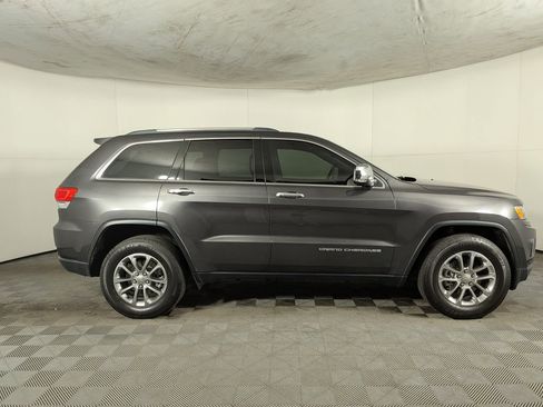 Used 2016 Jeep Grand Cherokee Limited image 6