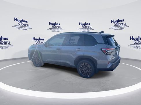 New 2026 Subaru Forester Sport image 8