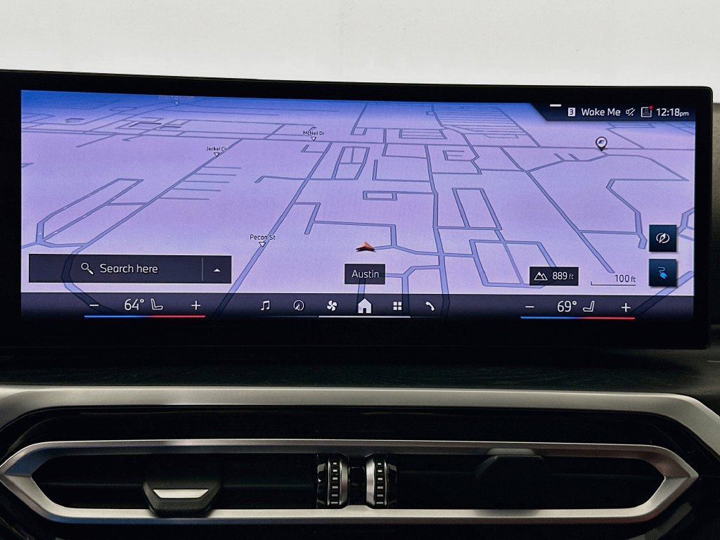 Used 2024 BMW i4 eDrive35 w/ M Sport Package RWD image 13