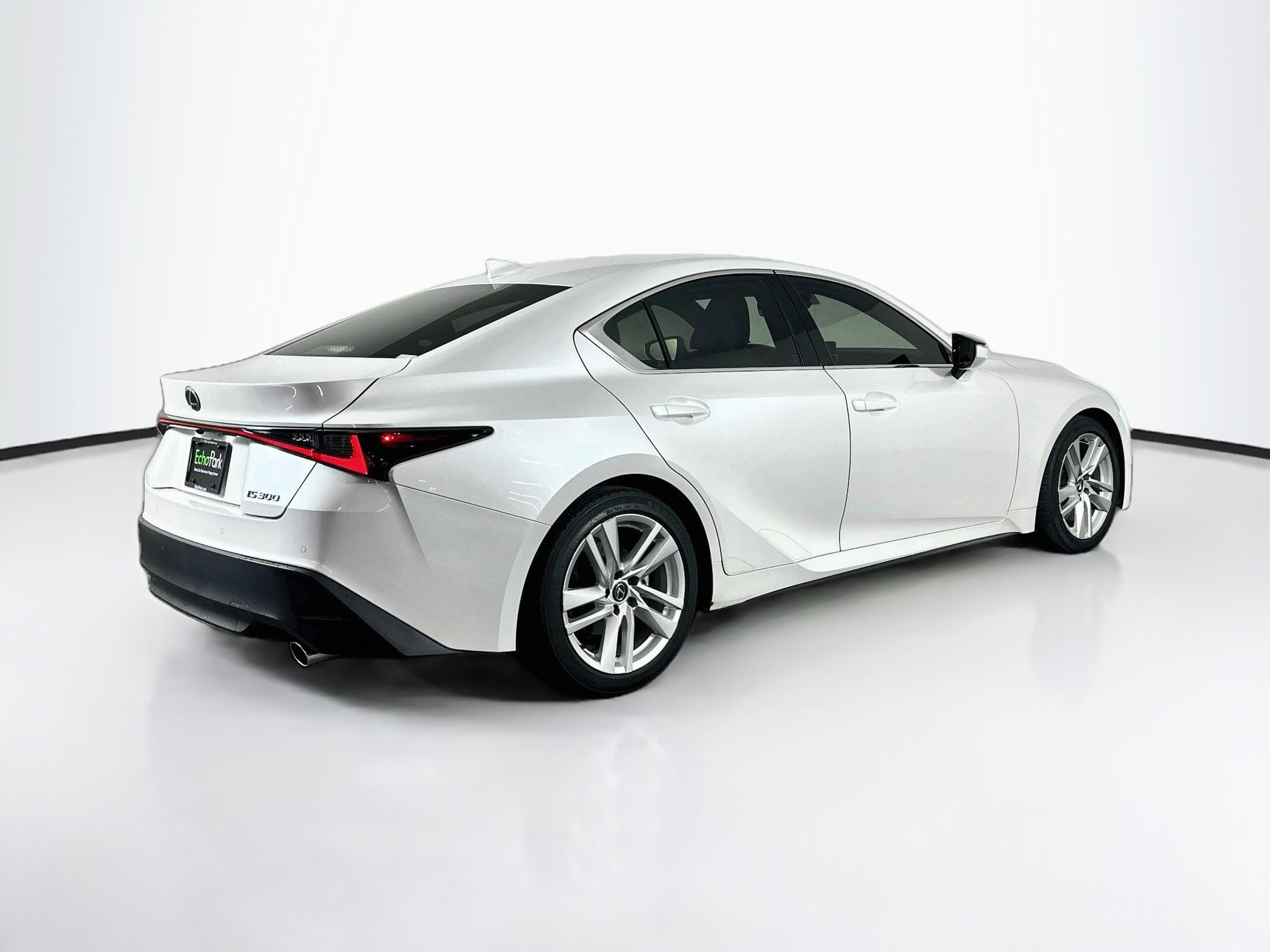 Used 2024 Lexus IS 300 w/ Comfort Package RWD image 9