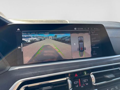 Used 2020 BMW X7 xDrive40i w/ Executive Package AWD/4WD image 22