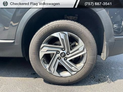 Used 2023 Hyundai Santa Fe SE AWD/4WD image 7