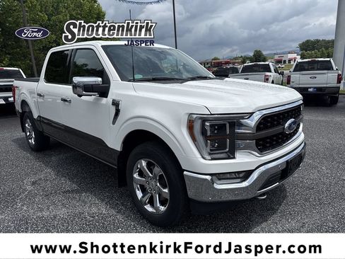 Used 2022 Ford F150 King Ranch w/ Equipment Group 601A High AWD/4WD image 1