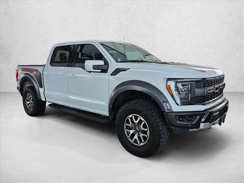 Certified 2023 Ford F150 Raptor image 2