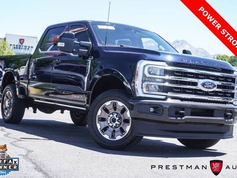Used 2024 Ford F250 King Ranch AWD/4WD image 1