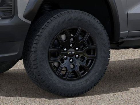 New 2026 Chevrolet Colorado Trail Boss AWD/4WD image 9