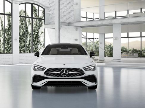 New 2026 Mercedes-Benz CLE 300 4MATIC Coupe image 7
