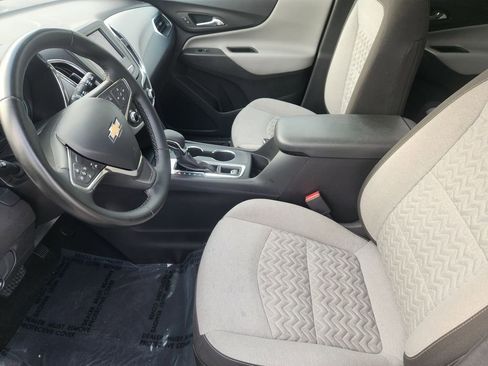 Used 2024 Chevrolet Equinox LT AWD/4WD image 13