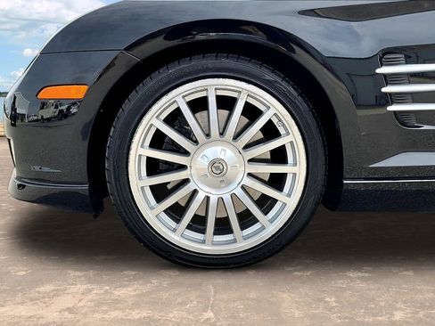 Used 2005 Chrysler Crossfire SRT-6 image 29
