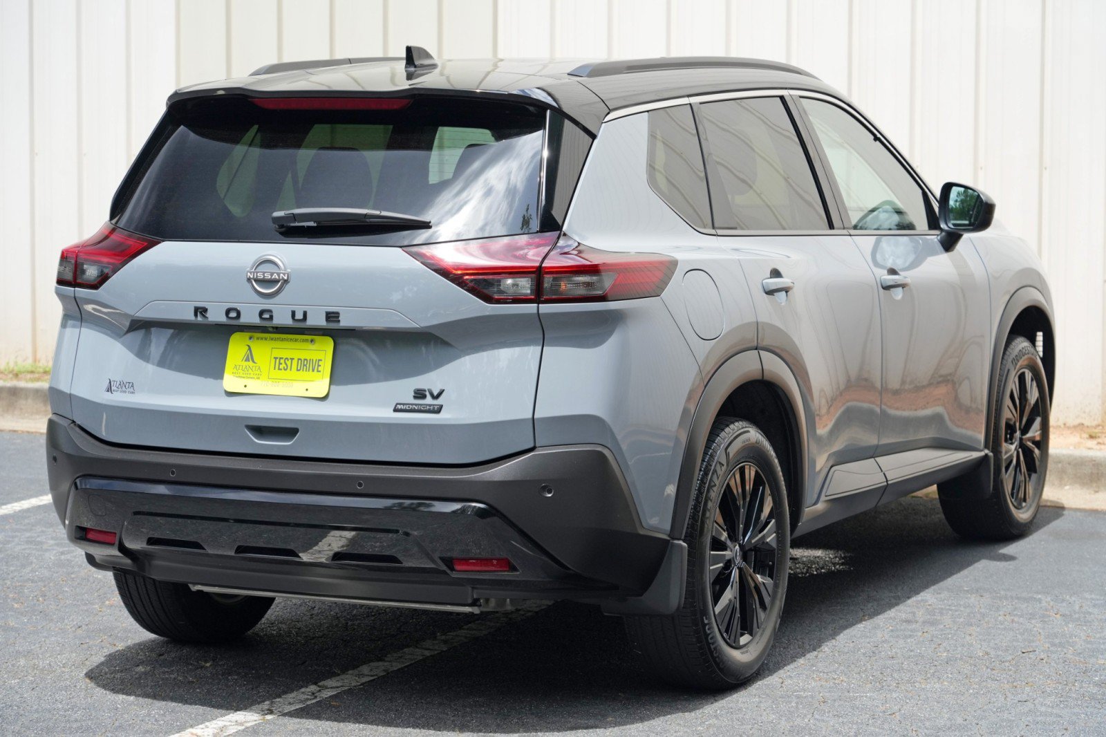 Used 2023 Nissan Rogue SV w/ SV Premium B Package FWD image 47