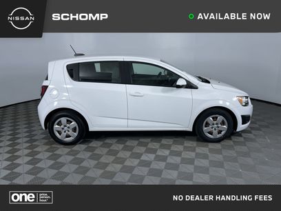 Used 2016 Chevrolet Sonic LS