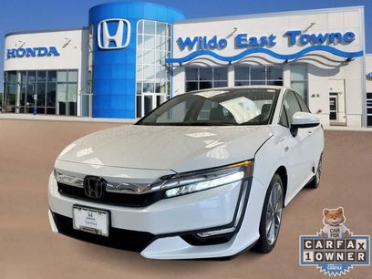 Certified 2018 Honda Clarity Touring