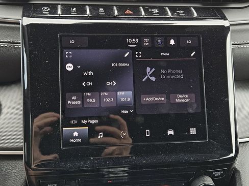 Used 2025 Jeep Grand Cherokee L Laredo AWD/4WD image 12