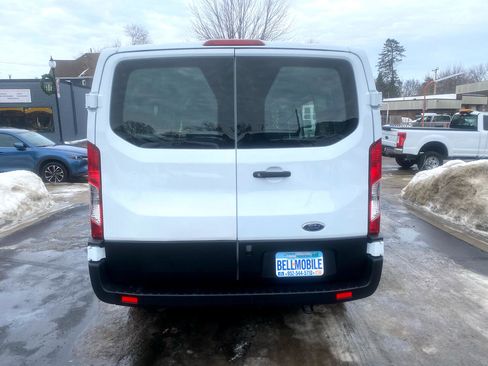 Used 2023 Ford Transit 250 Low Roof w/ Exterior Upgrade Package image 4