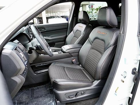 Certified 2024 Nissan Pathfinder Rock Creek AWD/4WD image 22