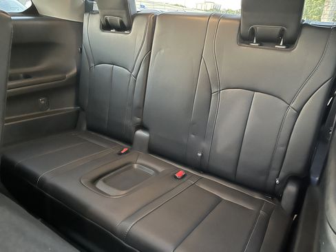 Certified 2025 INFINITI QX60 Luxe w/ Vision Package AWD/4WD image 17