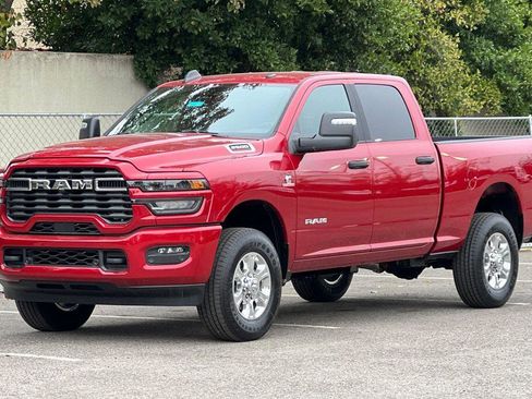 New 2026 RAM 2500 Big Horn image 8