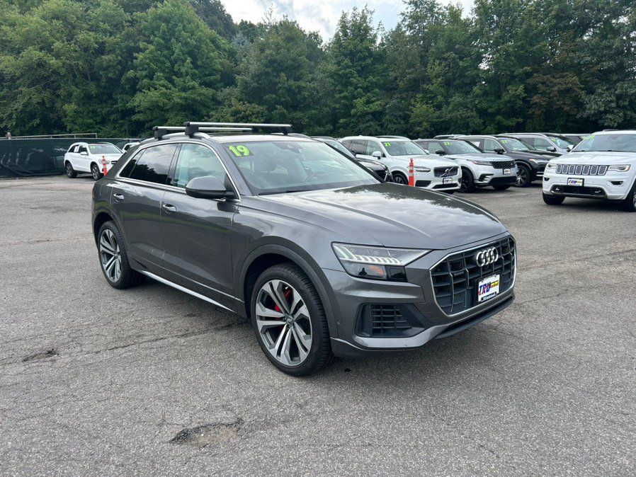 Used 2019 Audi Q8 Premium Plus AWD/4WD image 9
