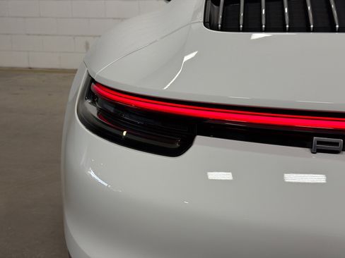 Certified 2020 Porsche 911 Carrera 4S w/ Sport Package AWD/4WD image 11
