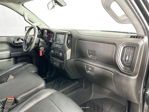 Used 2019 Chevrolet Silverado 1500 Custom Trail Boss image 25