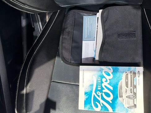 Used 2017 Ford Mustang Premium image 26