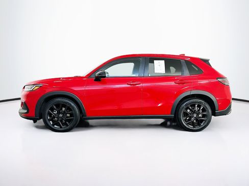 Used 2024 Honda HR-V Sport image 4