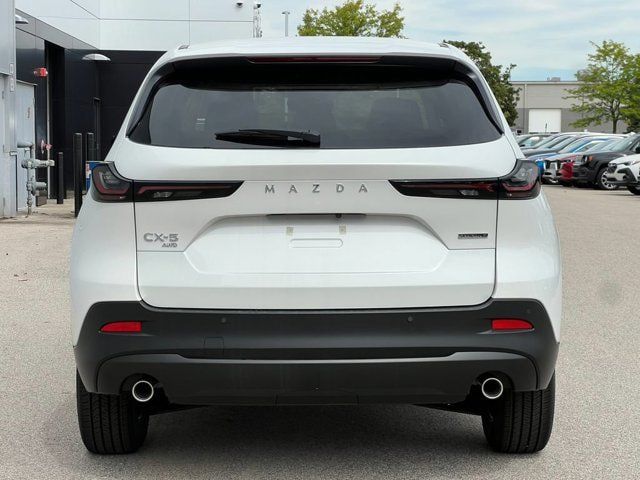 New 2026 MAZDA CX-5 Select AWD/4WD image 38