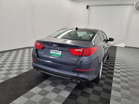 Used 2015 Kia Optima EX w/ EX Premium Package FWD image 7