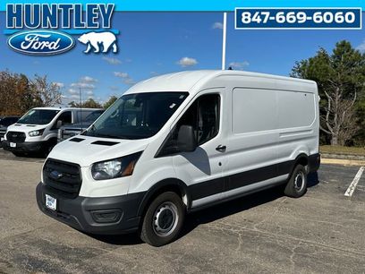 Used 2020 Ford Transit 250 Medium Roof w/ Load Area Protection Package
