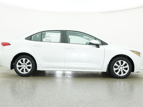 New 2026 Toyota Corolla LE image 60