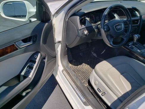 Used 2014 Audi A4 2.0T Premium w/ Cold Weather Package AWD/4WD image 10