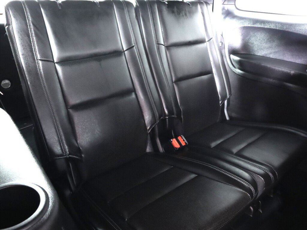 Used 2019 Dodge Durango R/T w/ Technology Group AWD/4WD image 48