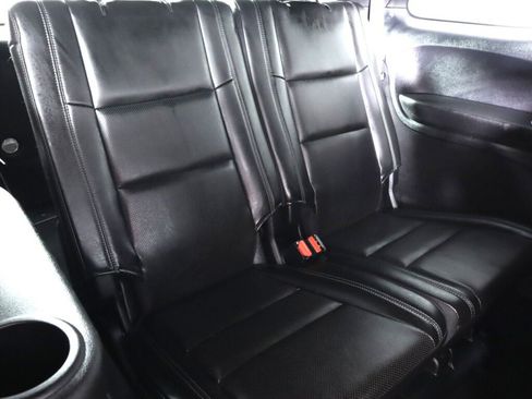 Used 2019 Dodge Durango R/T w/ Technology Group AWD/4WD image 48