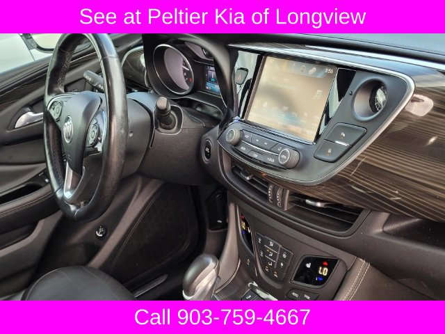 Used 2019 Buick Envision Essence FWD image 12