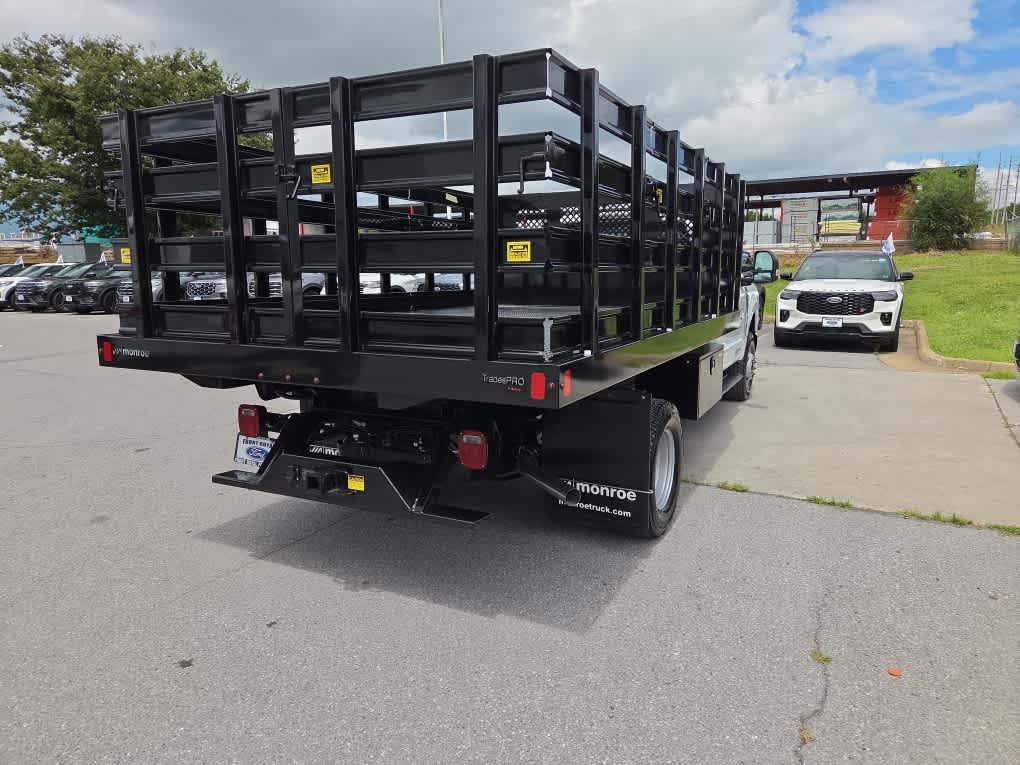 New 2025 Ford F350 XL w/ XL Chrome Package AWD/4WD image 7
