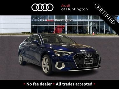 Certified 2023 Audi A3 2.0T Premium w/ Convenience Package