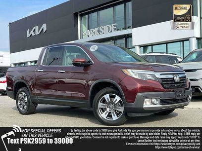 Used 2019 Honda Ridgeline RTL-E