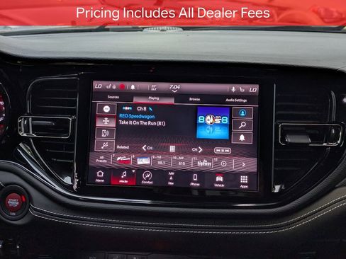 Used 2022 Dodge Durango SRT w/ Technology Group AWD/4WD image 20