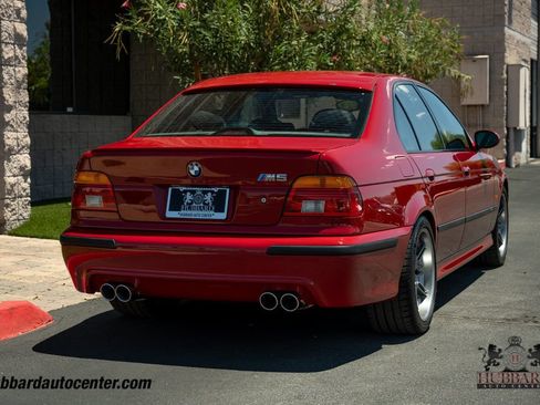 Used 2003 BMW M5 RWD image 10